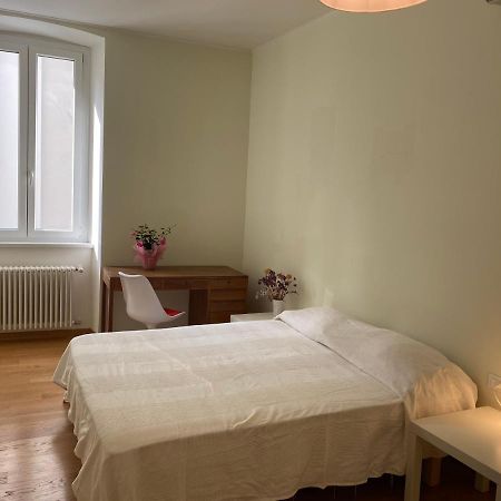Appartamento Verdemalva Trieste Exteriör bild