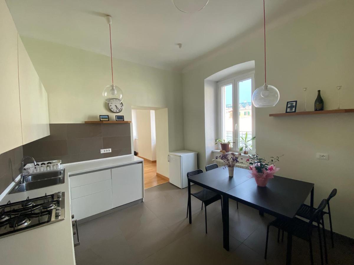 Appartamento Verdemalva Trieste Exteriör bild