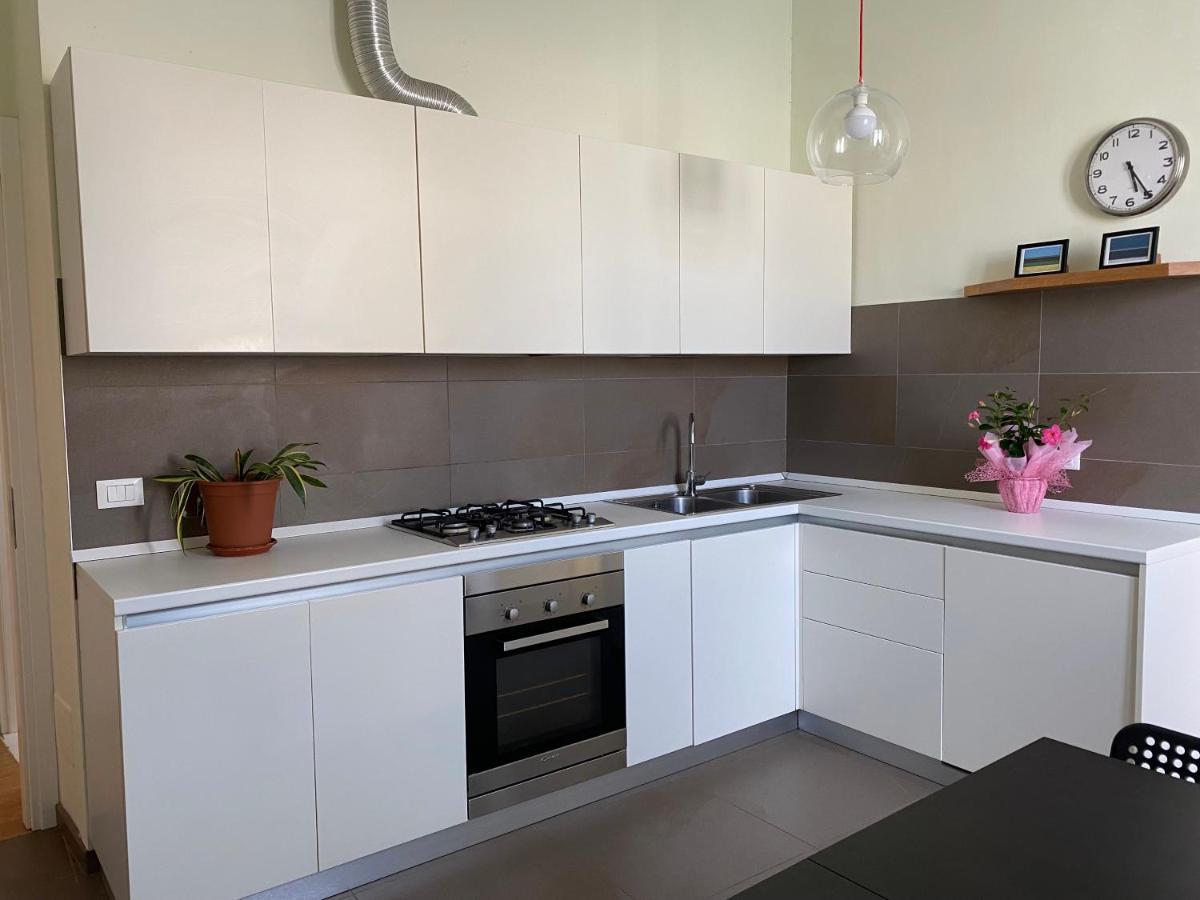 Appartamento Verdemalva Trieste Exteriör bild