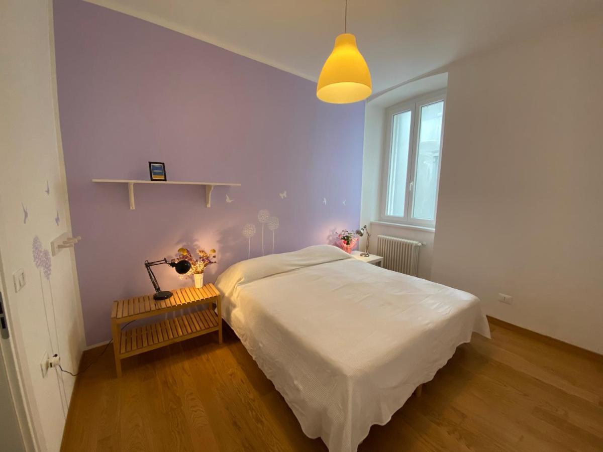Appartamento Verdemalva Trieste Exteriör bild