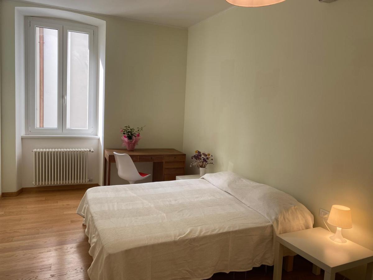 Appartamento Verdemalva Trieste Exteriör bild